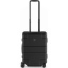 Чемодан VICTORINOX TRAVEL LEXICON FRAMED BLACK Маленький 610535