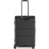 Чемодан VICTORINOX TRAVEL LEXICON FRAMED BLACK Средний 610539