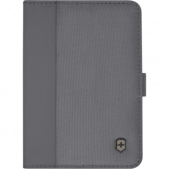 Обложка для паспорта VICTORINOX TRAVEL ESSENTIALS FROST GREY 653362