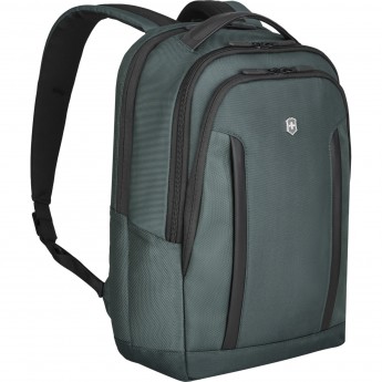 Рюкзак VICTORINOX ALTMONT PROFESSIONAL COMPACT LAPTOP BACKPACK 15", зеленый Рюкзак VICTORINOX ALTMONT PROFESSIONAL COMPACT LAPTOP BACKPACK 15", зеленый