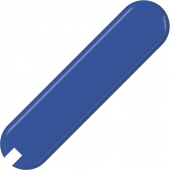 Задняя накладка для ножей VICTORINOX C.6202.4 58 мм пластиковая полупрозрачная синяя